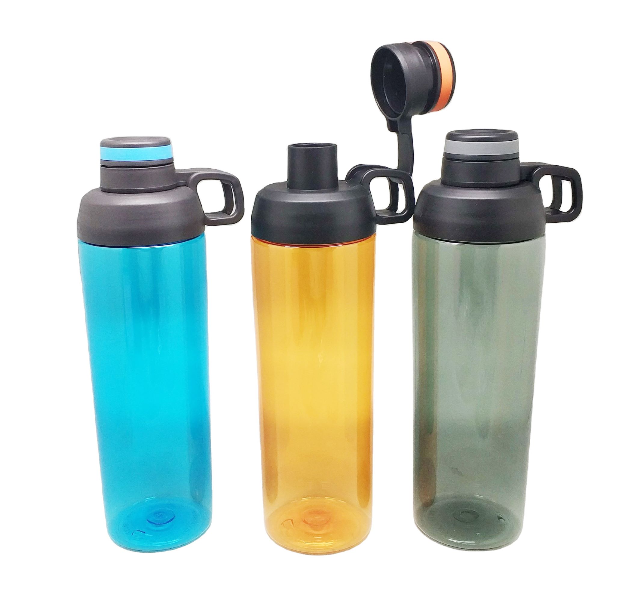 Tritan Water Bottle BPA Free Sports Bottle with Customized Logo