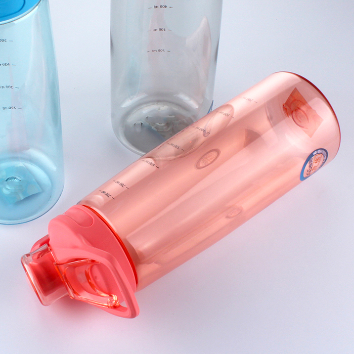 750ml Tritan Drinkware BPA Free Water Bottle Sport Bottle