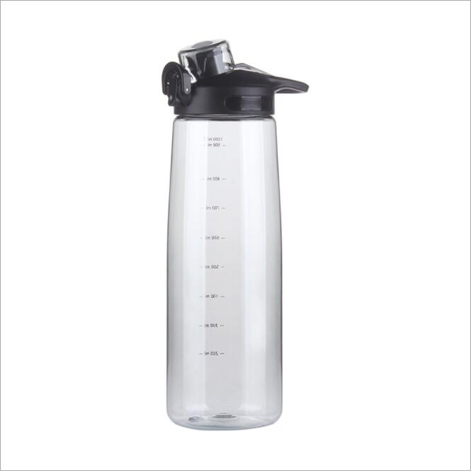 1000ml Customized Color Tritan Drinking Bottle