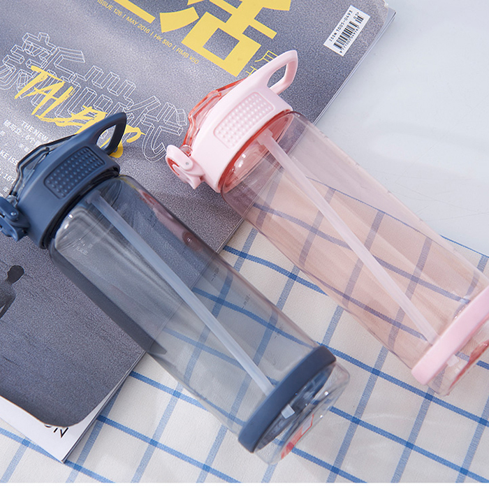 BPA Free 28oz Tritan Water Bottle with Straw