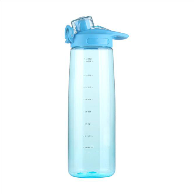 Big Capacity Water Bottle Tritan Sports Bottle with Customized Logo