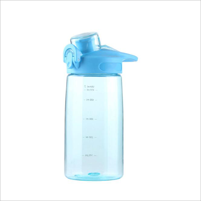BPA Free Leakproof Tritan Portable Fitness Sports Water Bottle