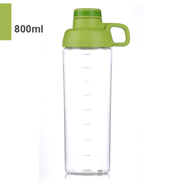 Eco-Friendly BPA Free Tritan Water Bottle for Outdoor Fitness Sports