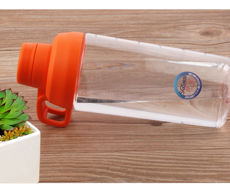 Tritan Water Bottle Eastman BPA Free Bottle with Different Volume Csutomized