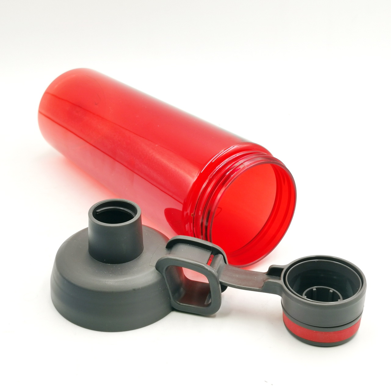 High Quality Colorful Tritan Sports Bottle with Custom Logo