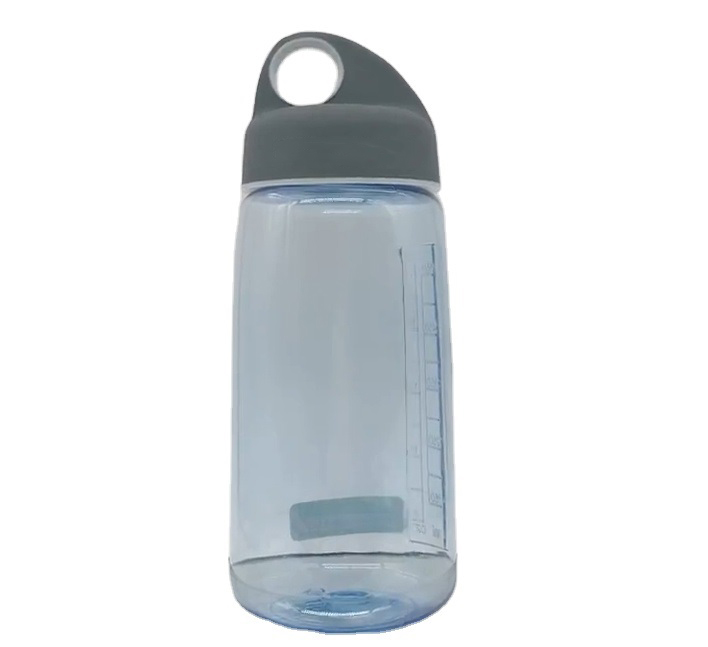 Carry Cap Wide Mouth BPA Free Tritan Water Bottle
