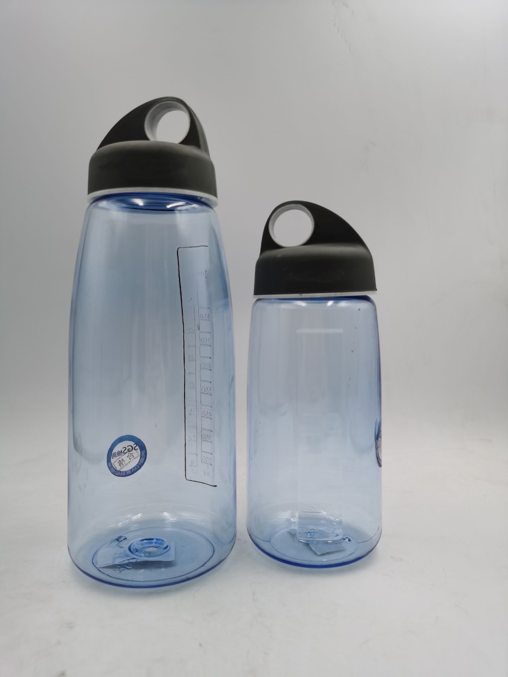 Large Volume 1000ml Classical Tritan Water Bottle