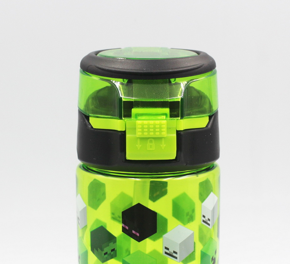 Push Button Dishwasher Safe Tritan Drinking Tumbler
