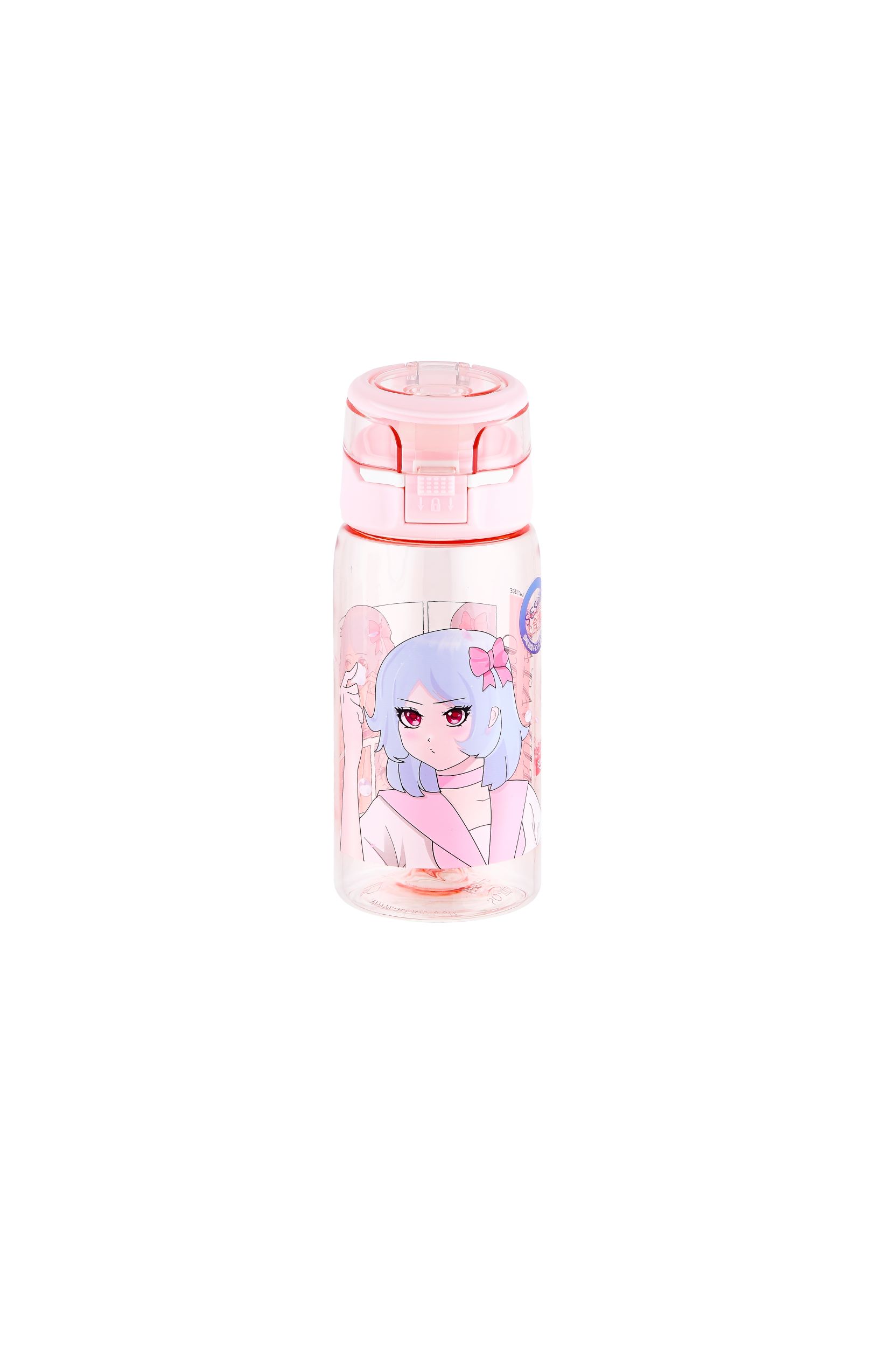China Wholesale New Design OEM Tritan Drinking Bottle