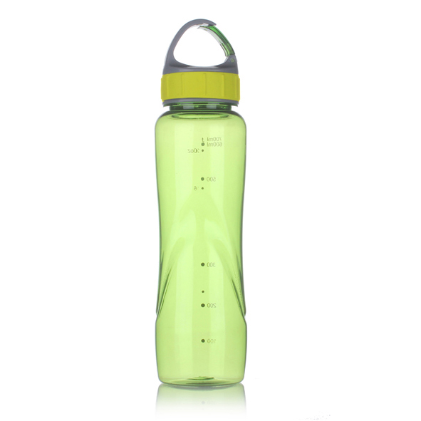 OEM 700ml New Design Tritan Sports Bottle with Carabiner Lid