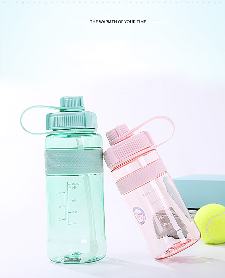 32oz BPA Free Portable Leak Proof Big Water Bottle