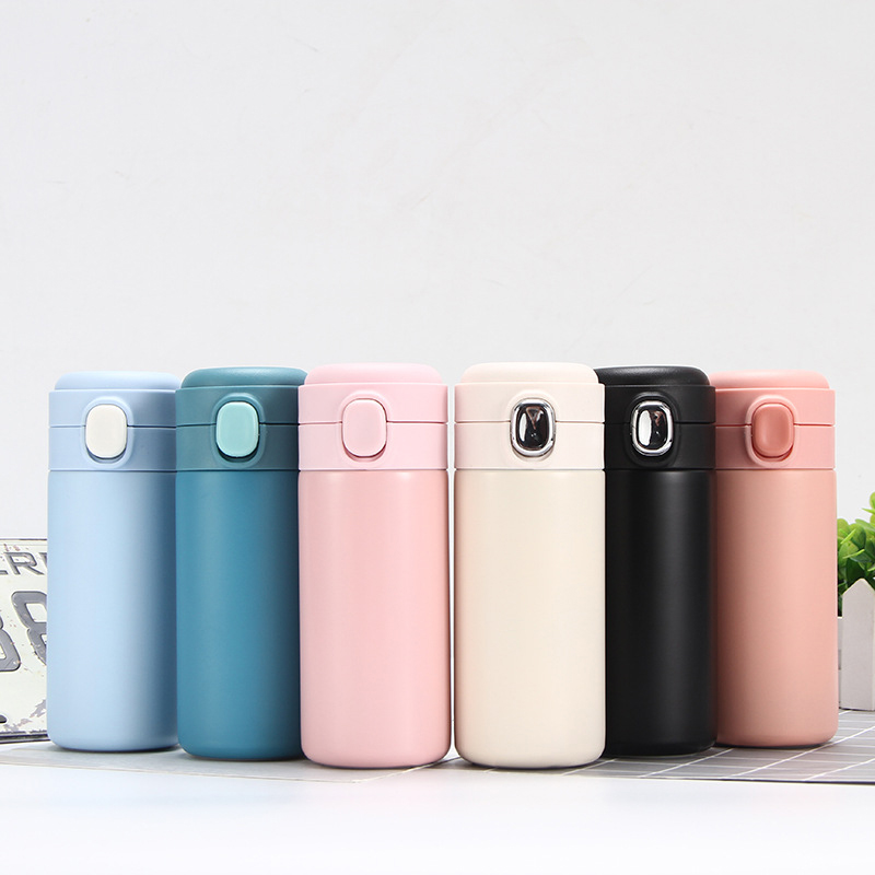 Wholesale Double Wall Stainless Steel Workout Customized Sublimation Vacuum Flask Thermal Water Bottle
