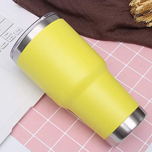 Customized 30oz Stainless Steel Vacuum Insulated Tumbler Beer Mug Double Wall Cups BPA Free