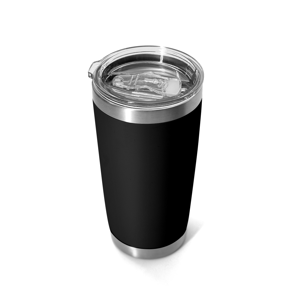 20oz (590ml) Classic Insulated Tumbler with Lid Stainless Steel Water Bottle Iced Coffee Travel Mug Cup