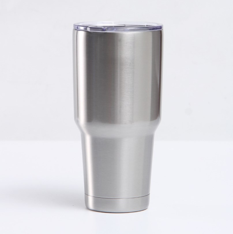 18/8 Stainless Steel Cup Double Wall Vacuum Insulated Custom Travel Car Mugs