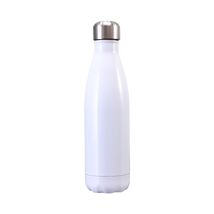 Modern Innovations 17 Oz Stainless Steel Water Bottles Vacuum Insulated Double Walled Leak Proof Sports Water Bottle