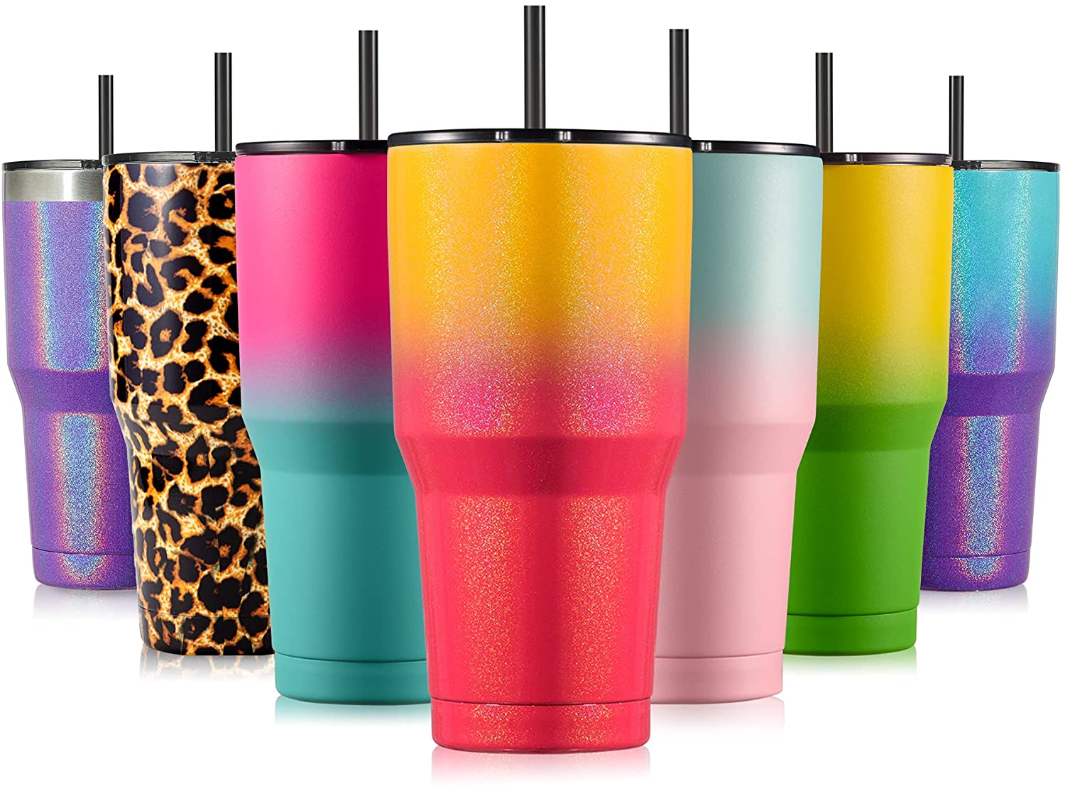 Amazon Top Sell Classic Tumbler Cup 30oz Stainless Steel Vacuum Insulated Wholesale Beer Tumbler